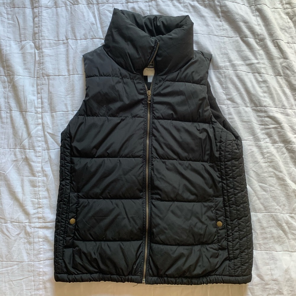 Old Navy Puffer Vest/body warmer